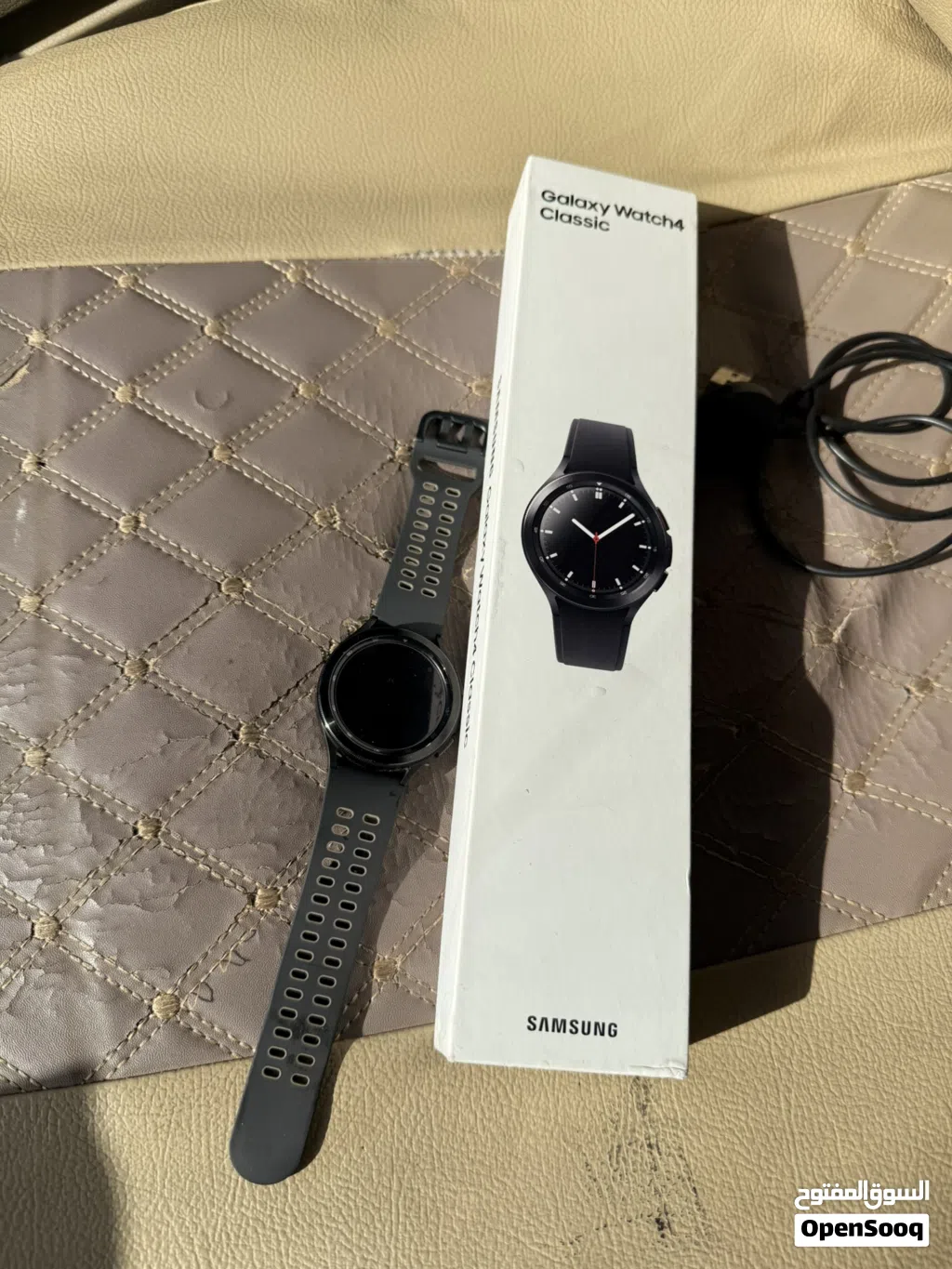 Samsung galaxy watch s4Classic 46mm