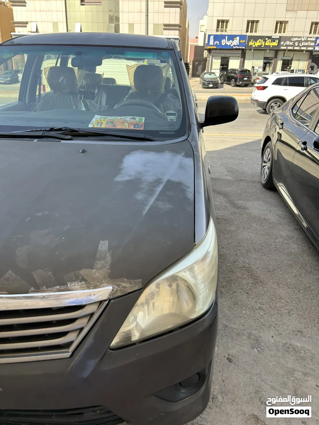 Toyota Innova GL