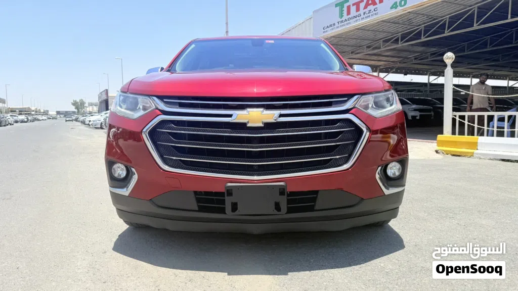Chevrolet Traverse LT