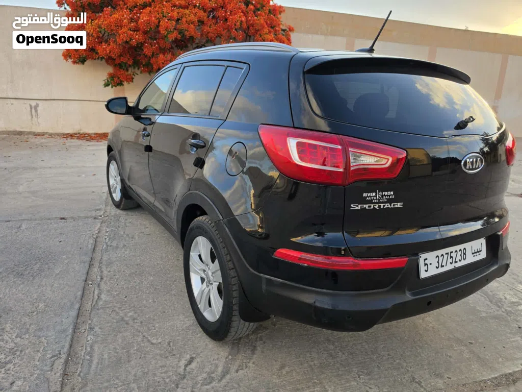 Kia Sportage Standard