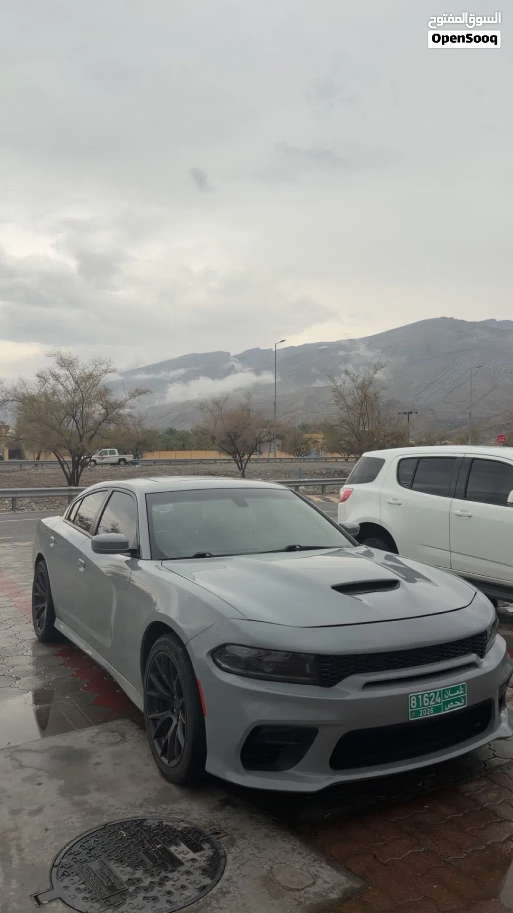 دودج تشارجر SXT