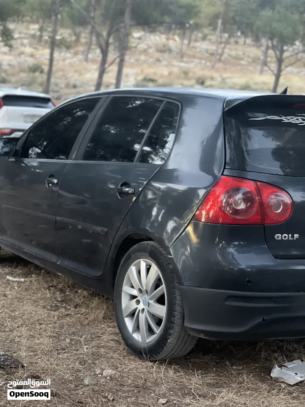 Volkswagen Golf MK Standard