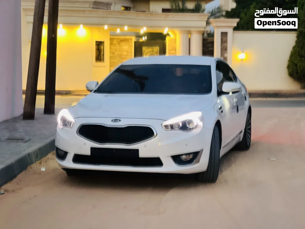 Kia Cadenza Limited