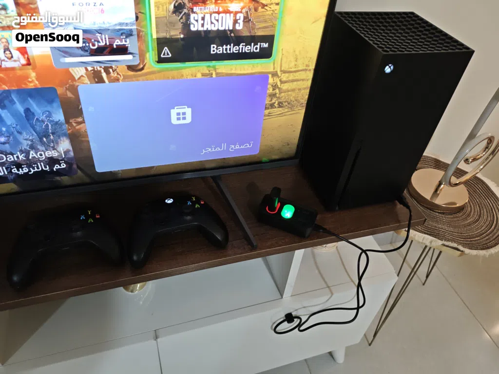 اكس بوكس سيريس اكس