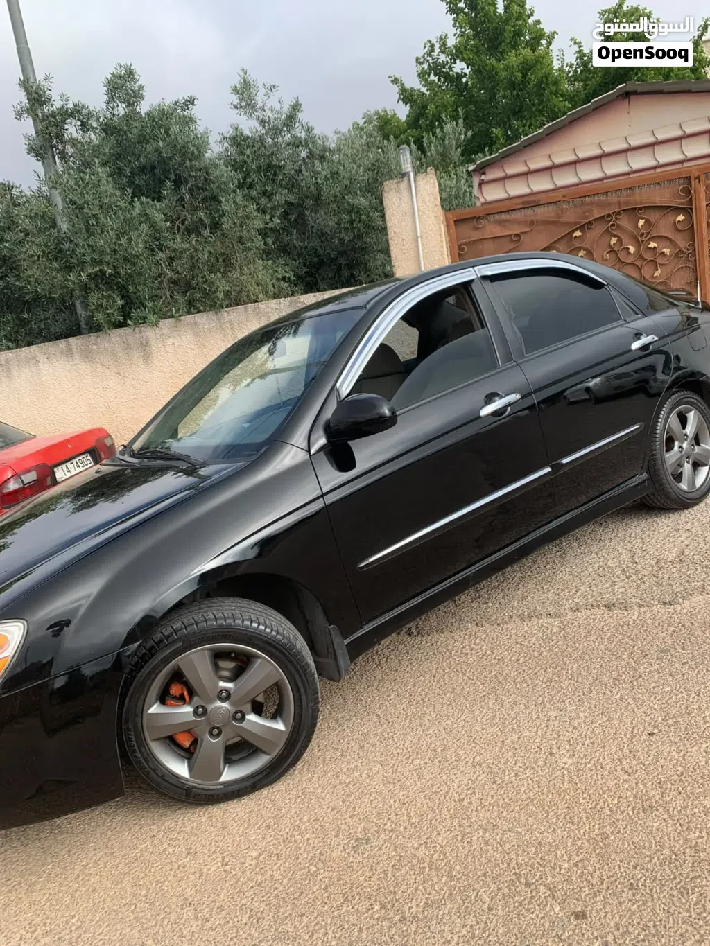 كيا سيراتو EX
