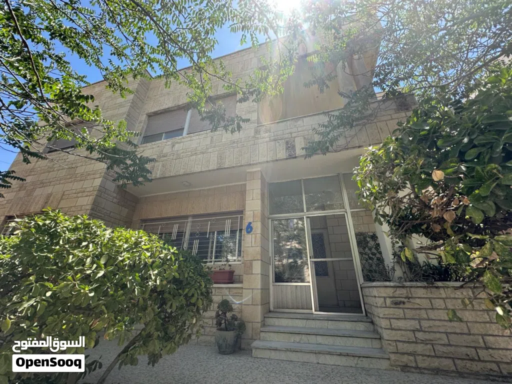 عمارة للبيع في طبربور حوض 8 الميالة من المالك خلف محطه جو (السلمان).