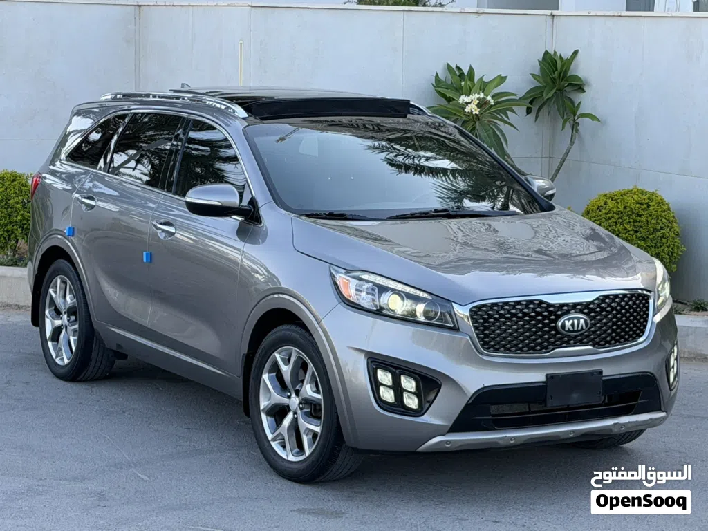 Kia Sorento SX