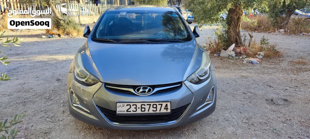 Hyundai Avante Standard