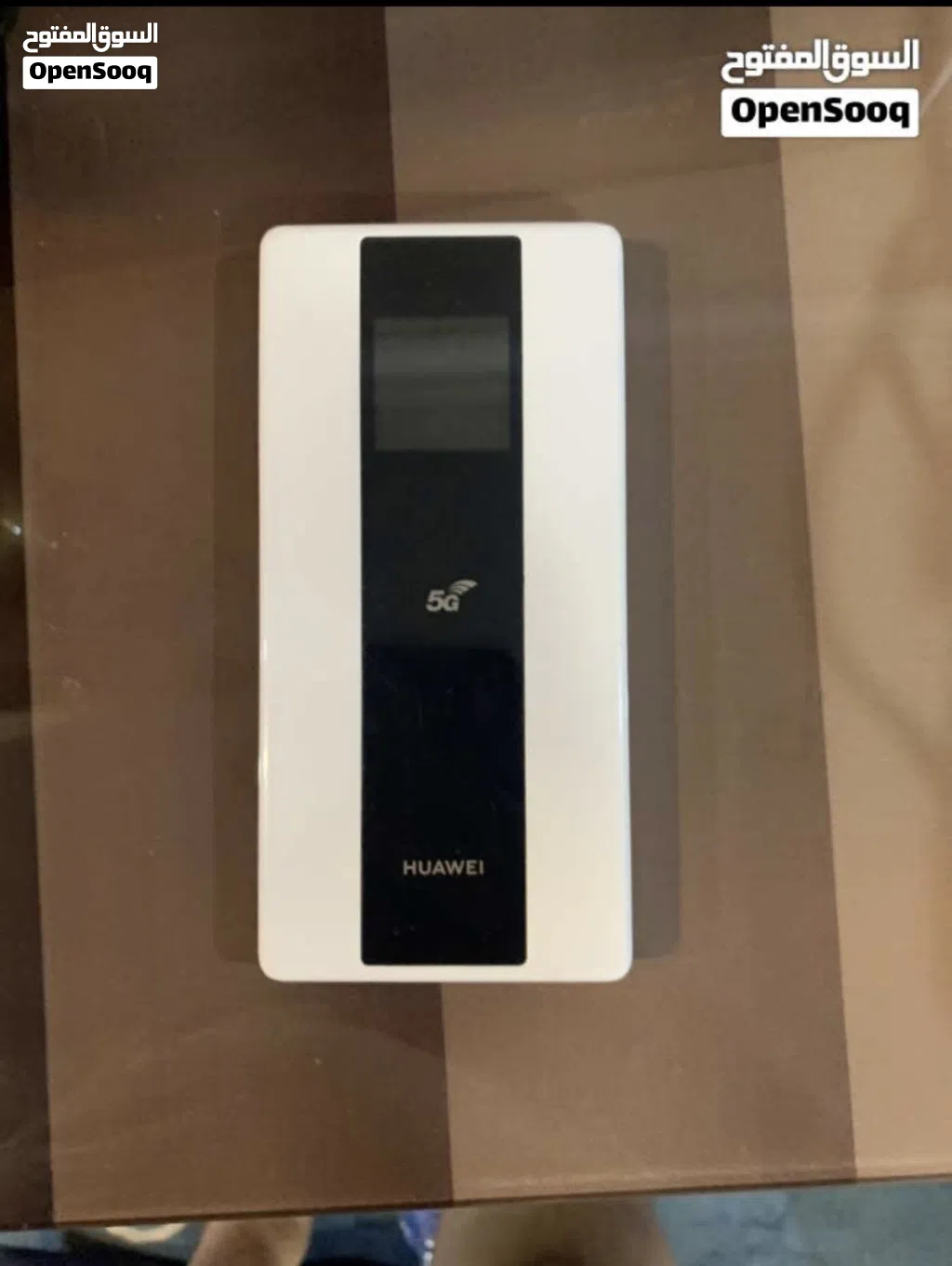 HUAWEI 5G ROUTER (STC ONLY) ONLY 10 KWD