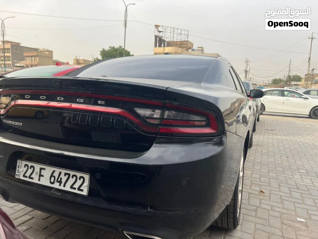 دودج تشارجر SXT