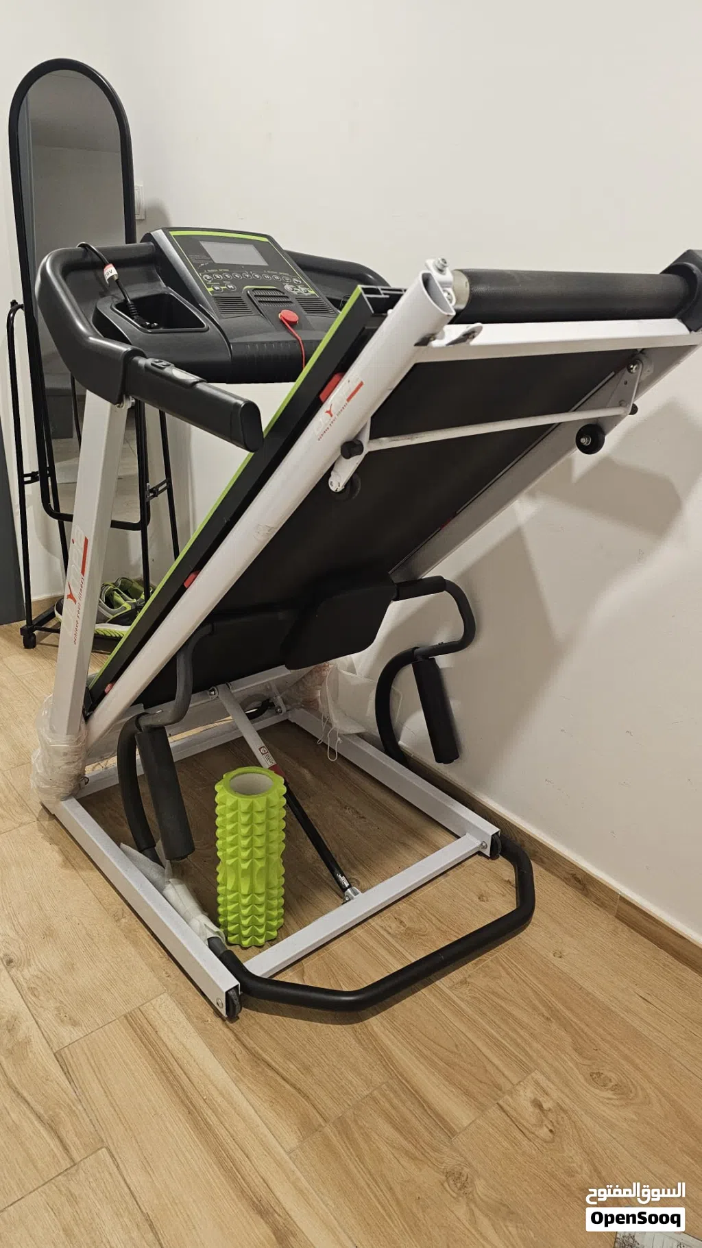Olympia Treadmill