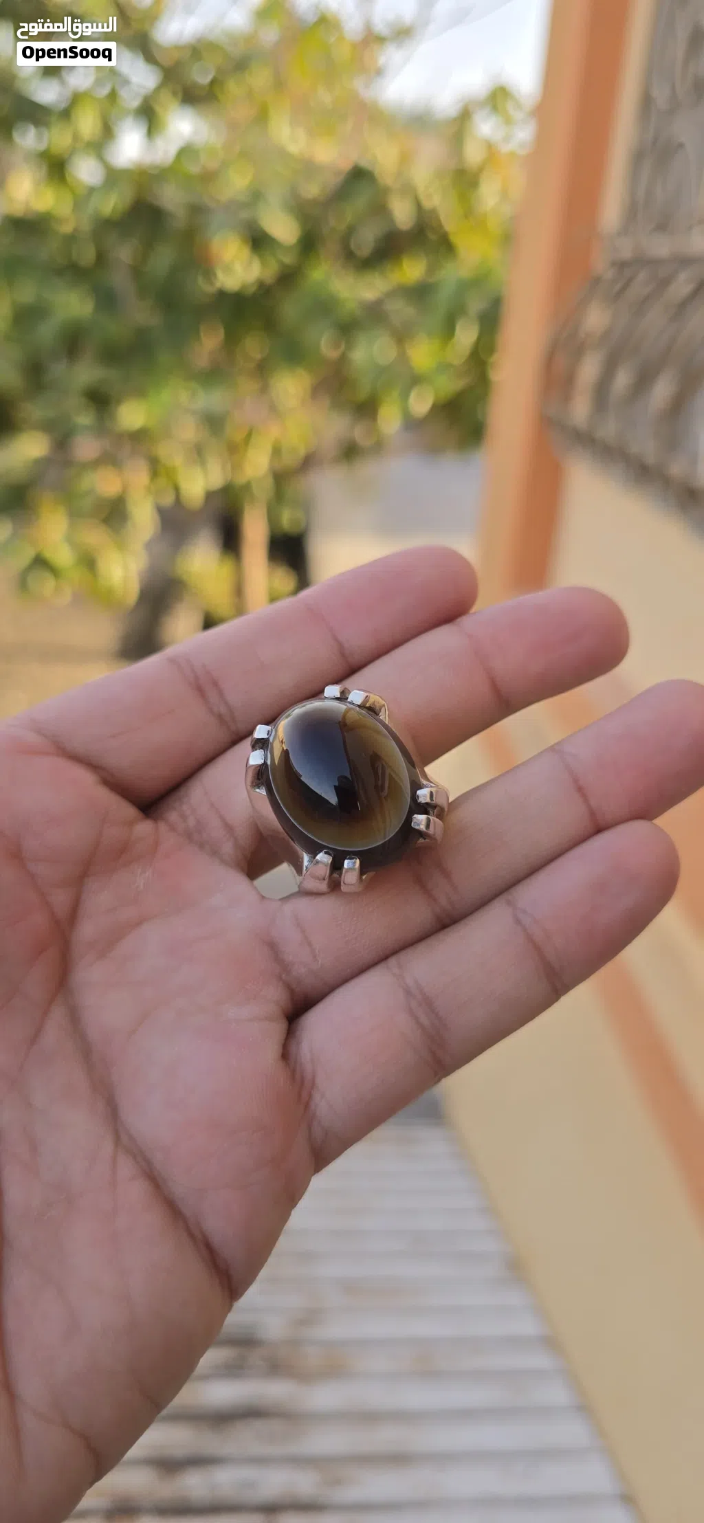 خاتم رجالي