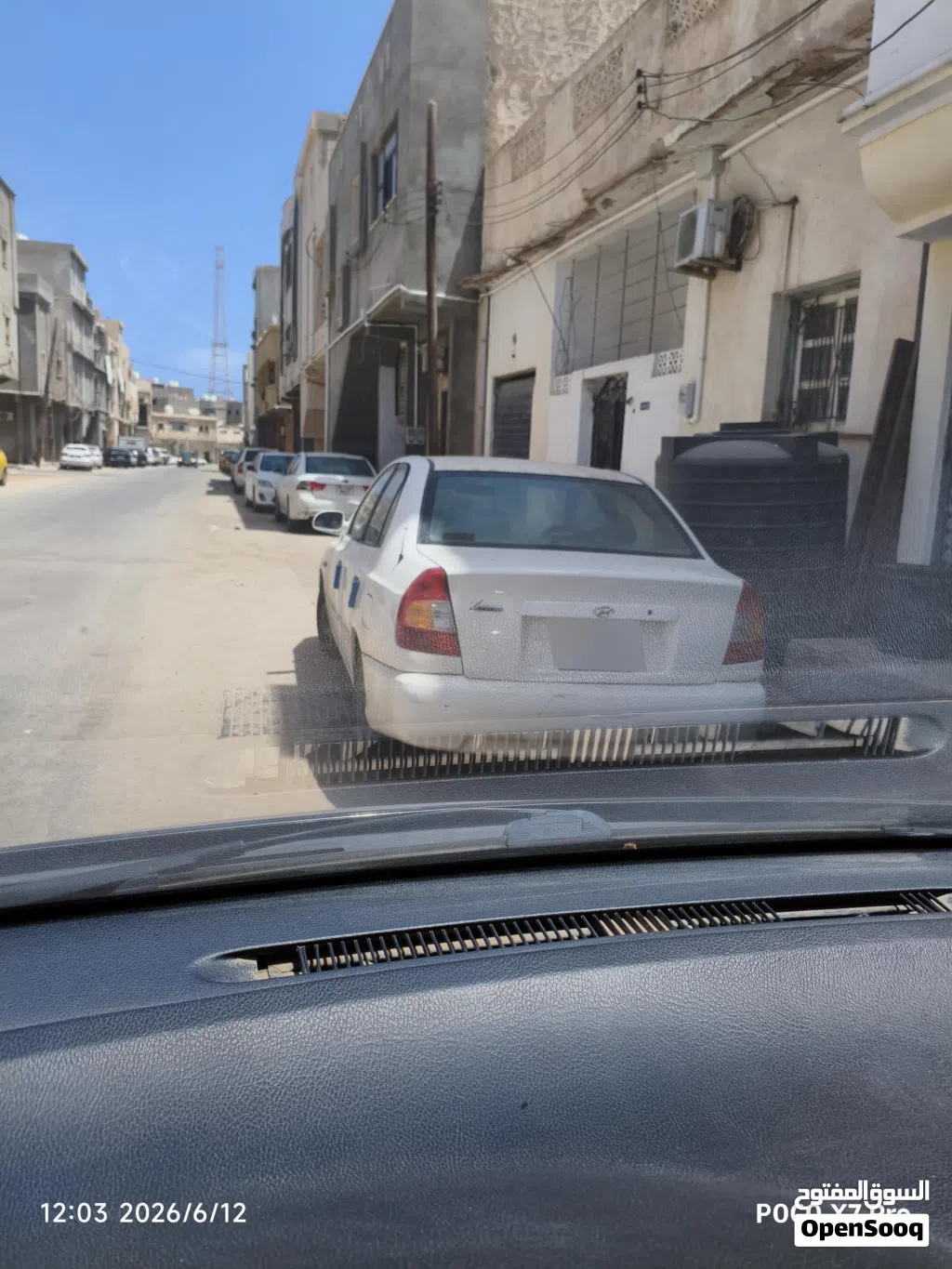Hyundai Verna EX