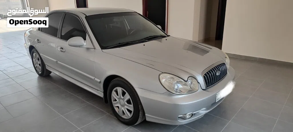Hyundai Sonata SE