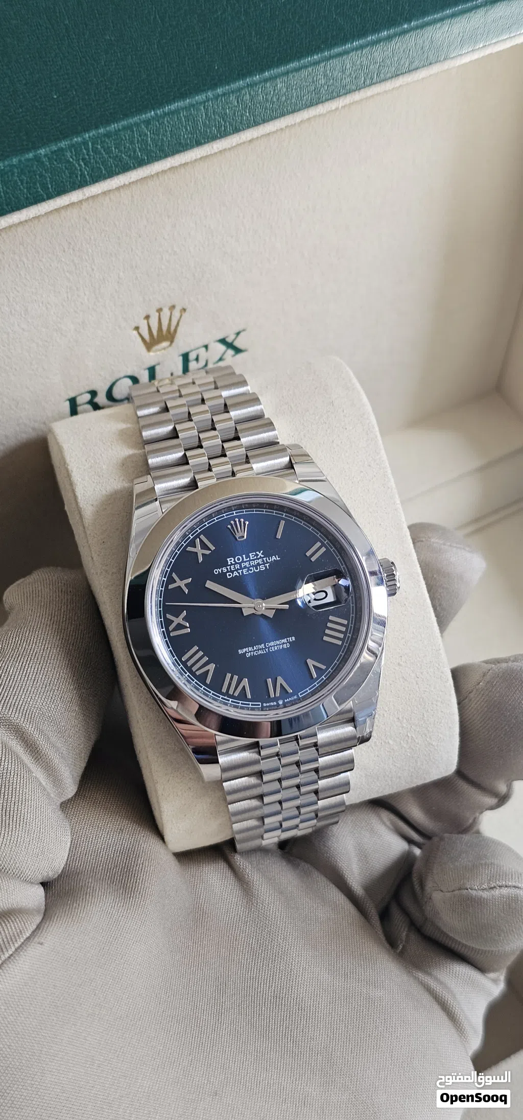 New Datejust 41 - 2026 ديت جست 41 جديدة 2026