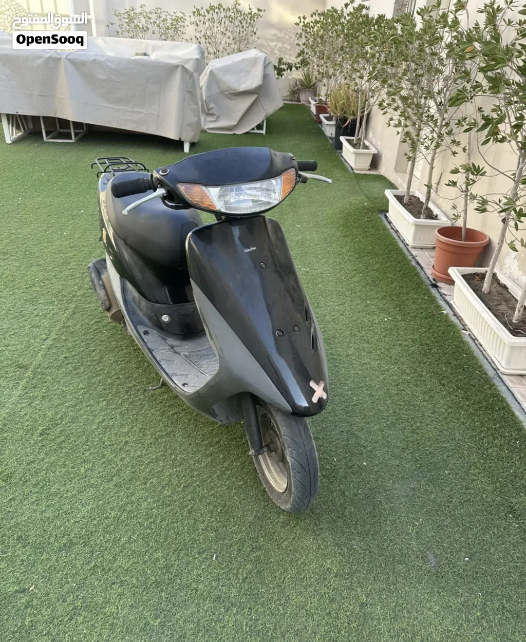 Honda Dio