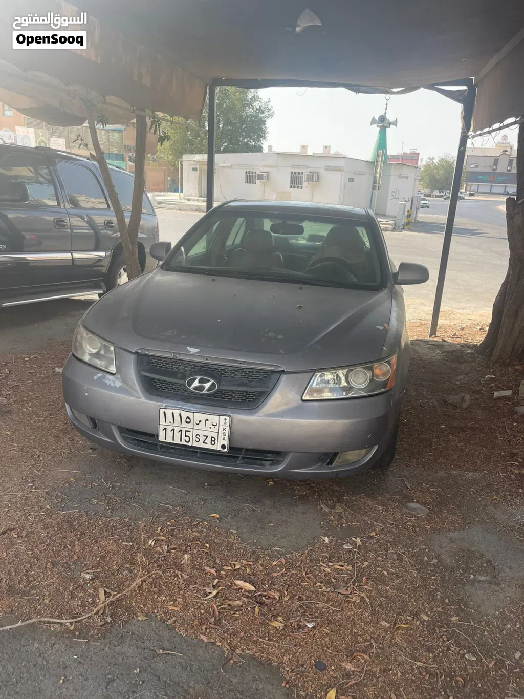 Hyundai Sonata GL Plus