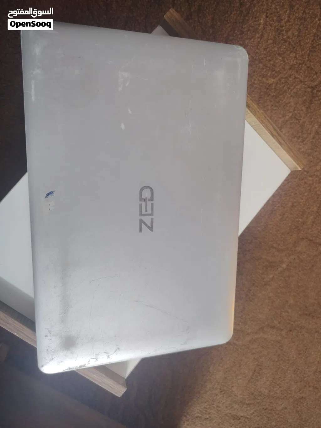 Labtop zaid Life