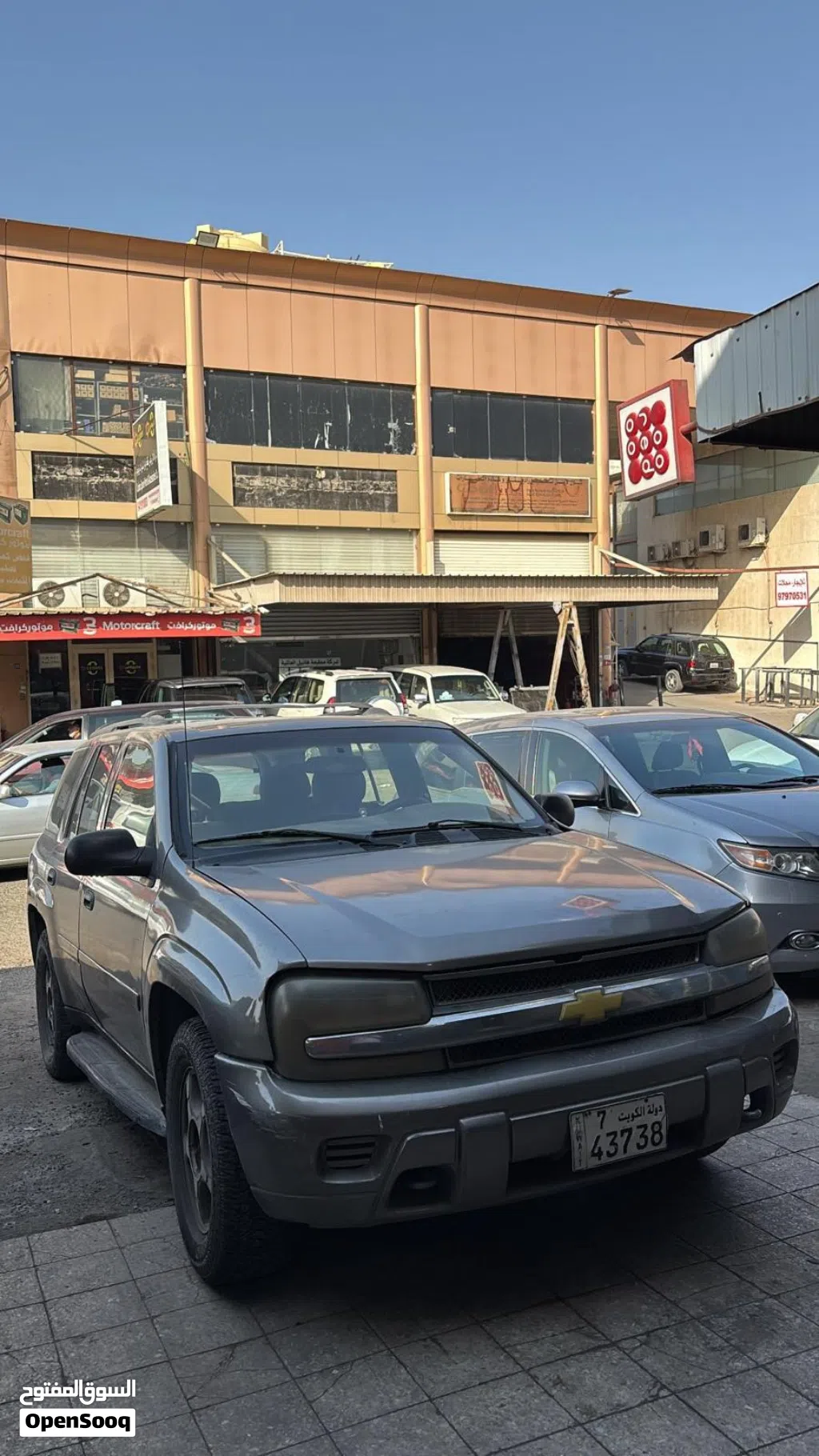 Chevrolet Trailblazer LS