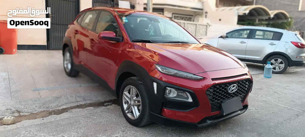 هیۆندای Kona GL