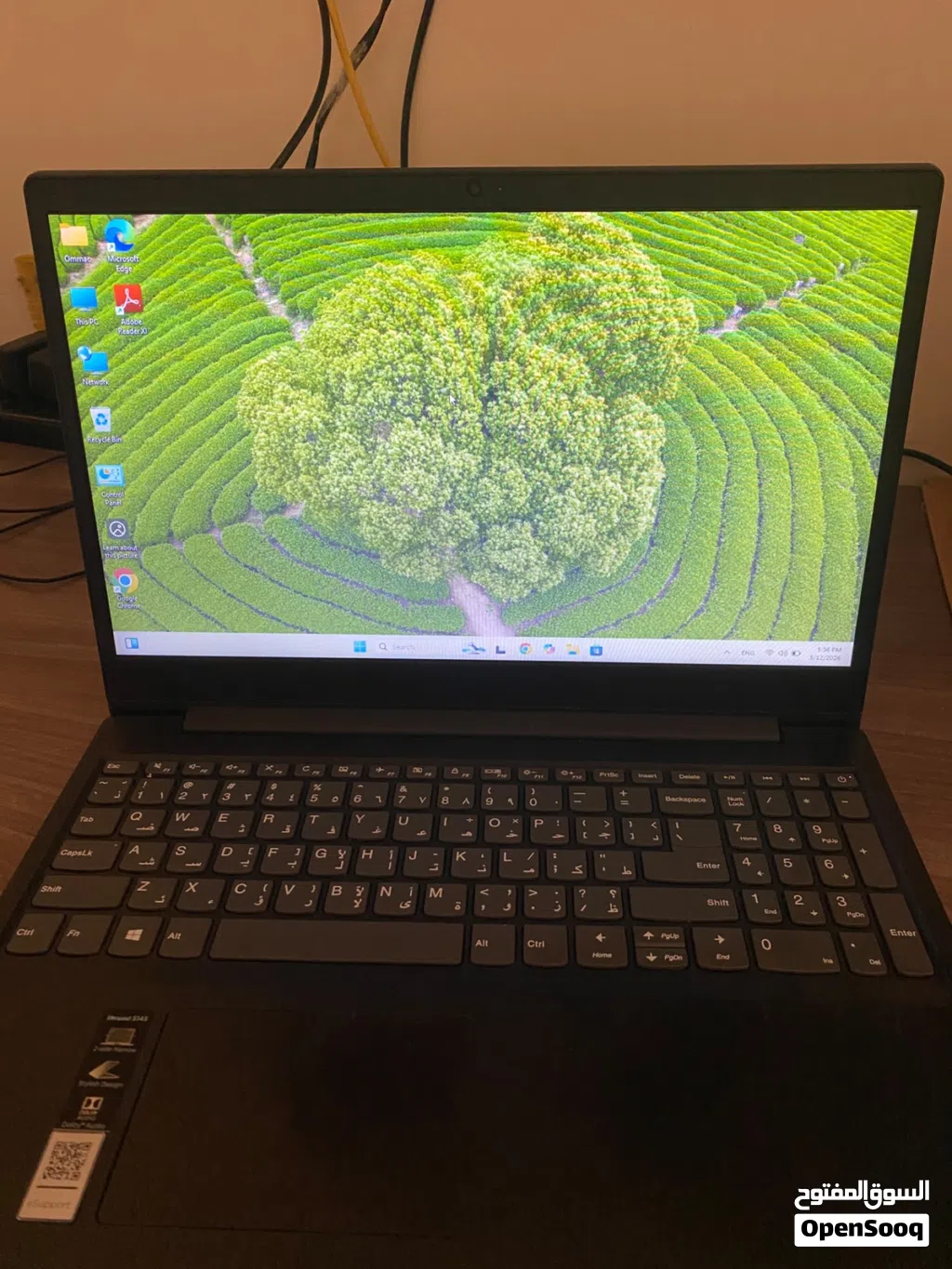 لابتوب Lenovo IdeaPad Core i5-1035G1