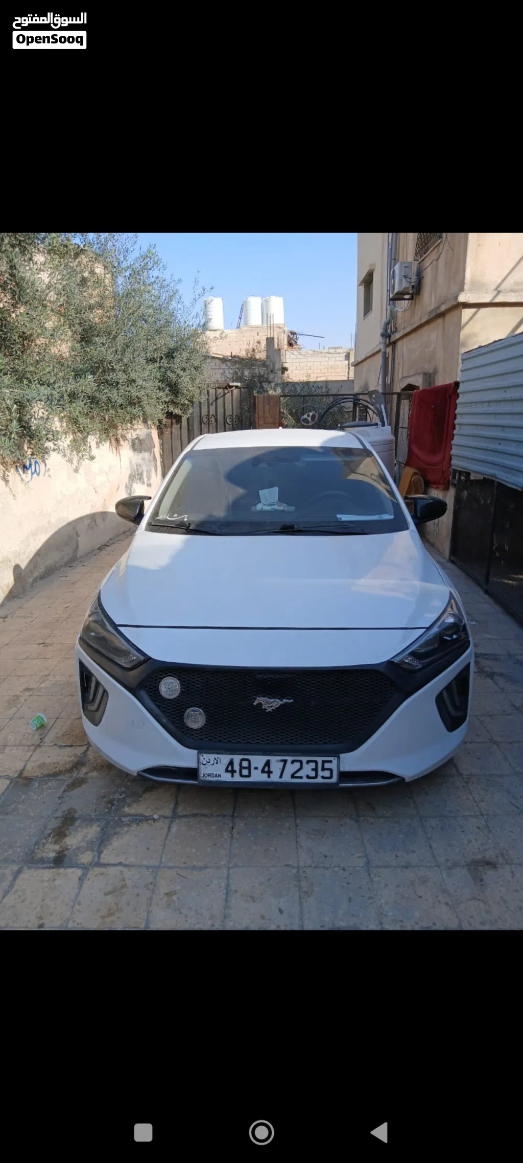 هيونداي ايونيك Standard