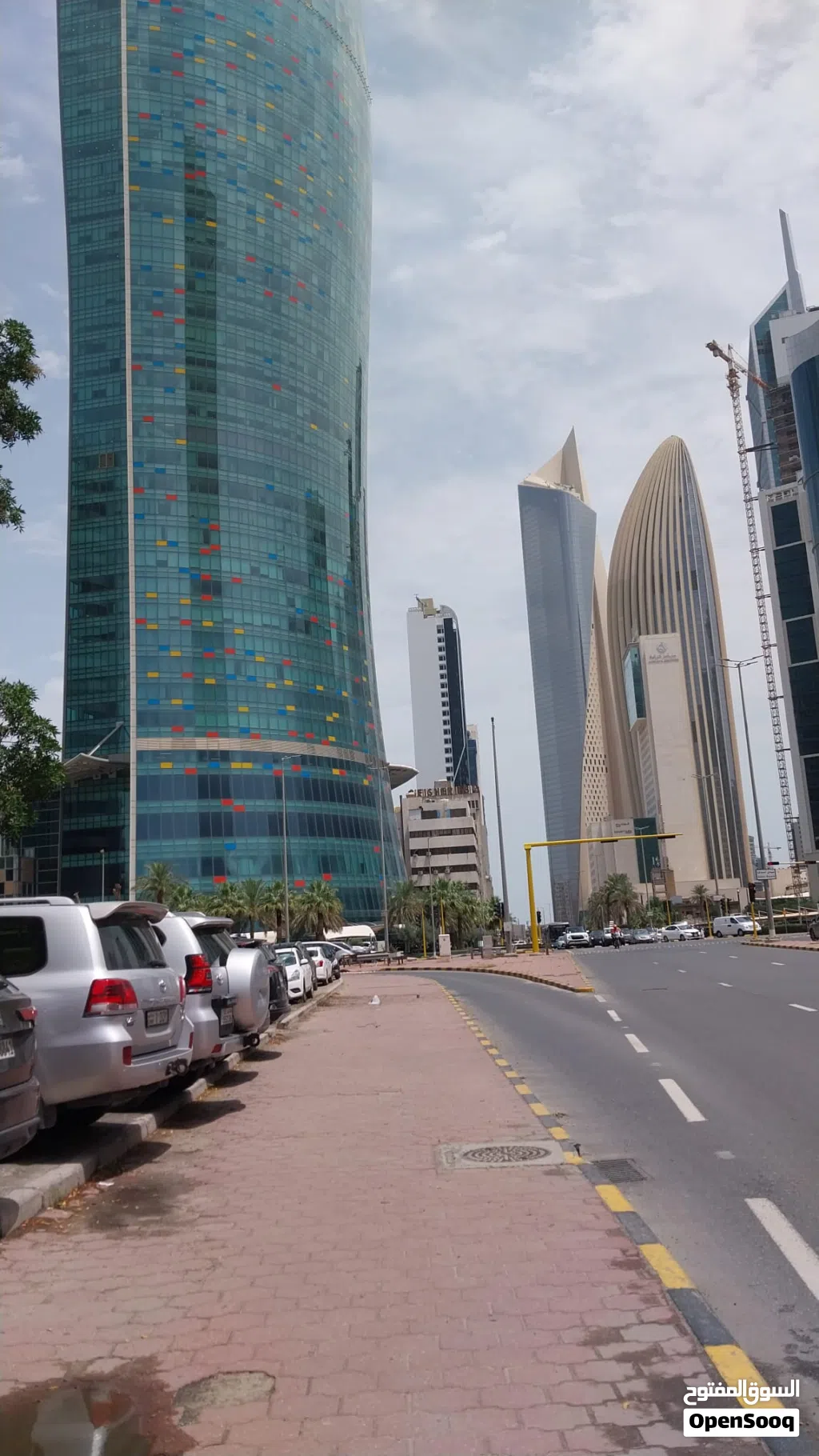 للبيع مطعم ومقهى في السالمية