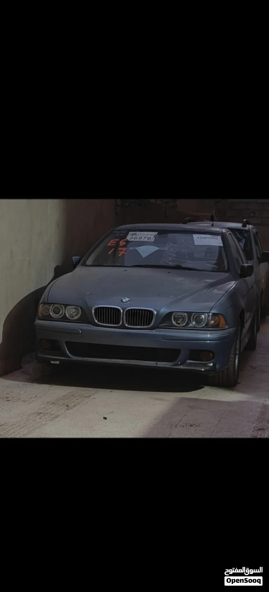 BMW 5 Series 540