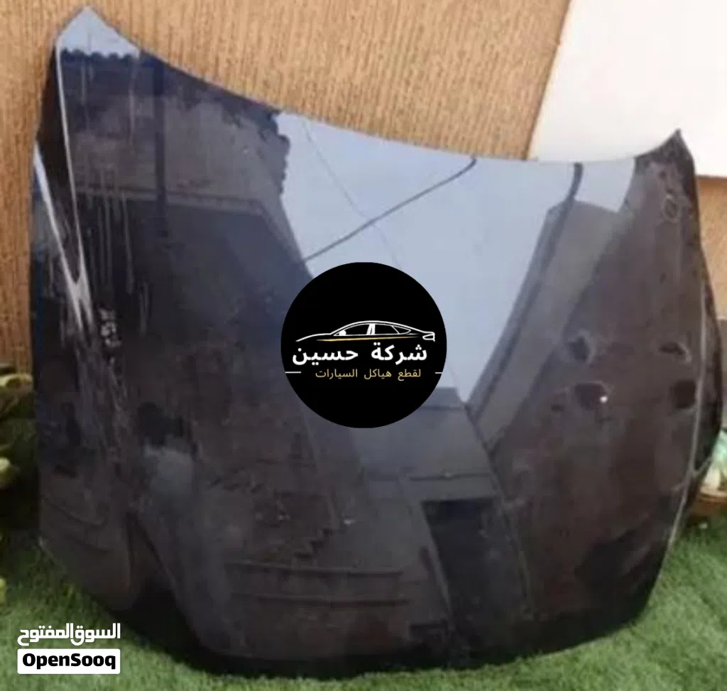 غطاء محرك مازدا 2 / 3 / 6 / Mazda 2000 - 2024 cx مستعمل / جديد