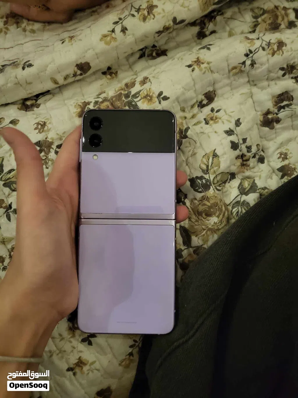 سامسونج Samsung Zoom flip 3