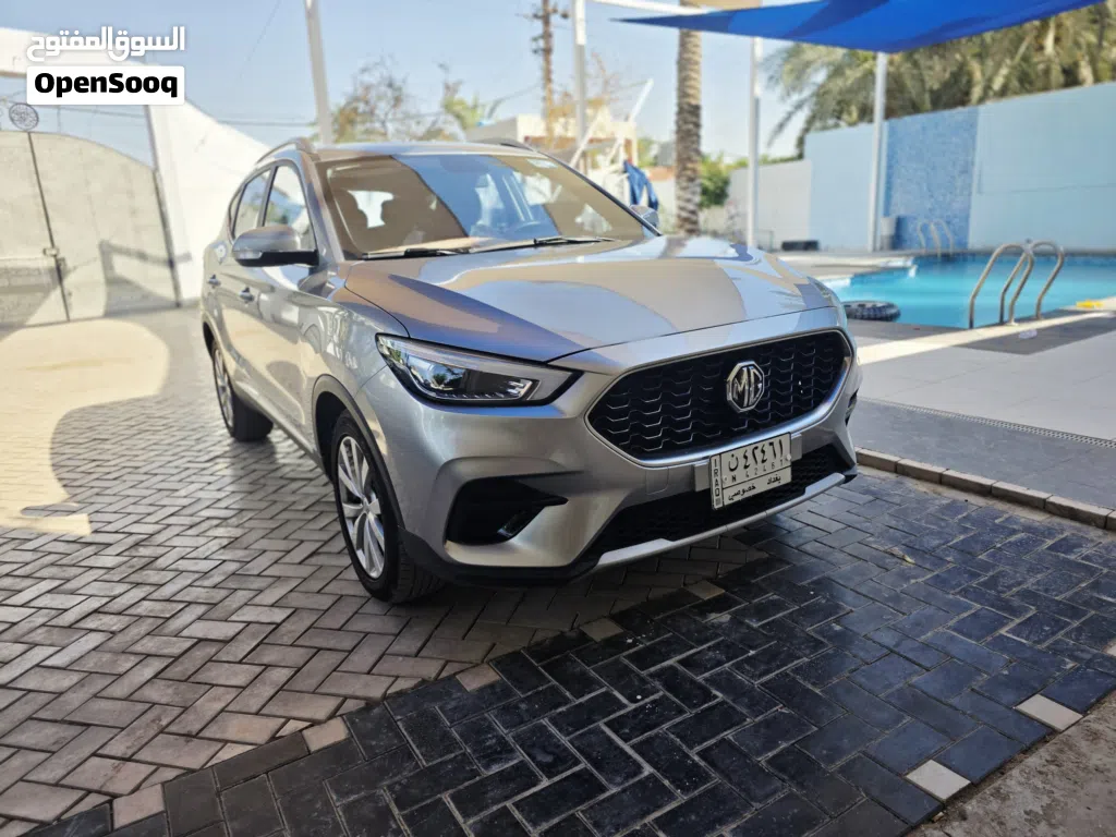 ام جي MG ZS