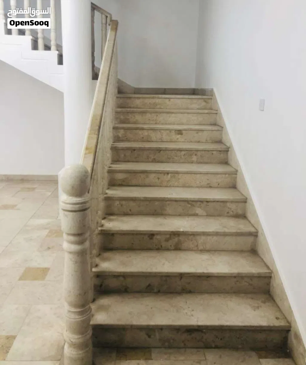 فيلا للايجار في مسقط الغبرة Villa for rent in Muscat, Al Ghubra, all bills included