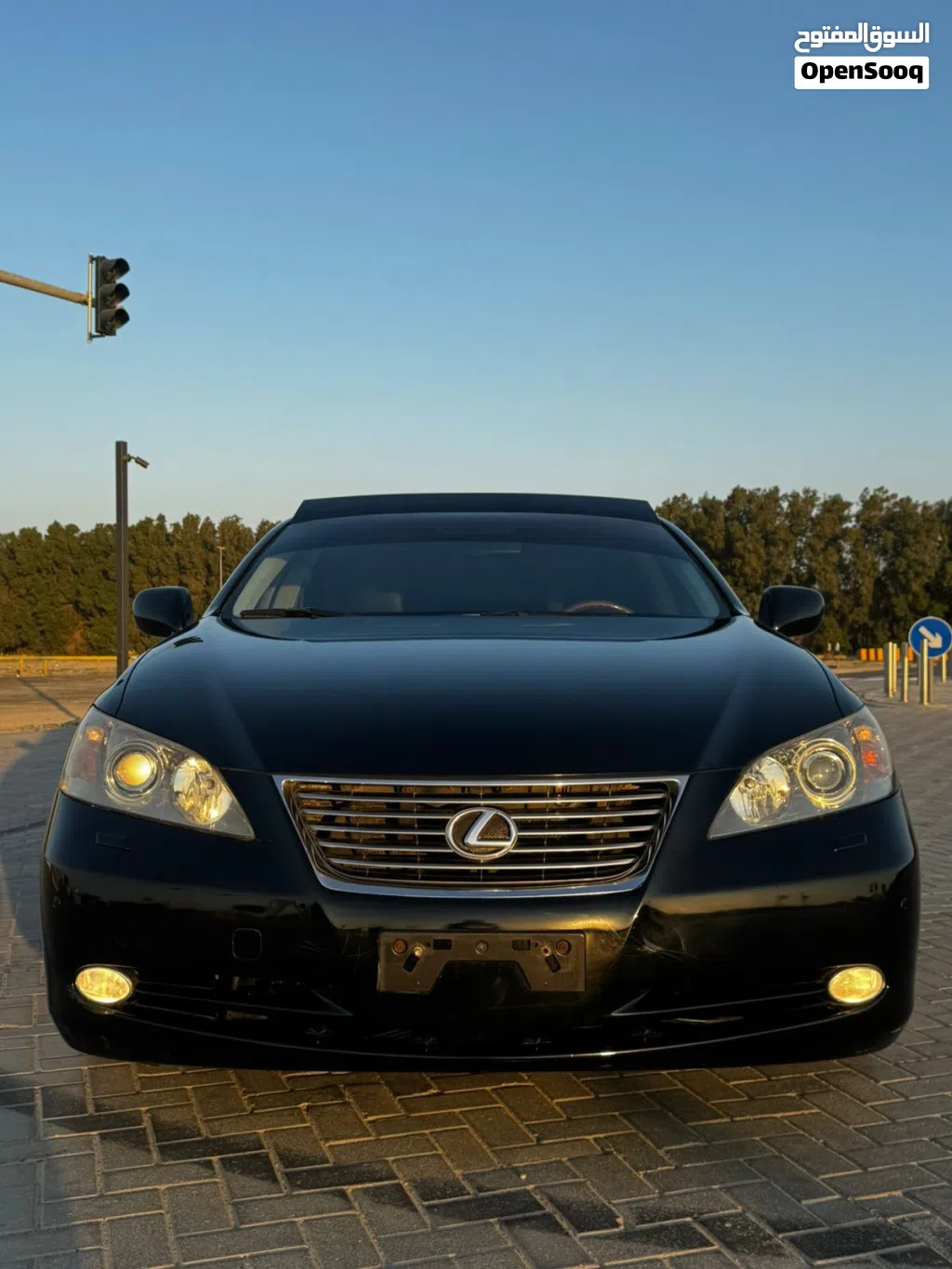 لكزس ES ES 350