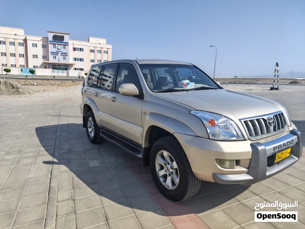 Toyota Prado VX