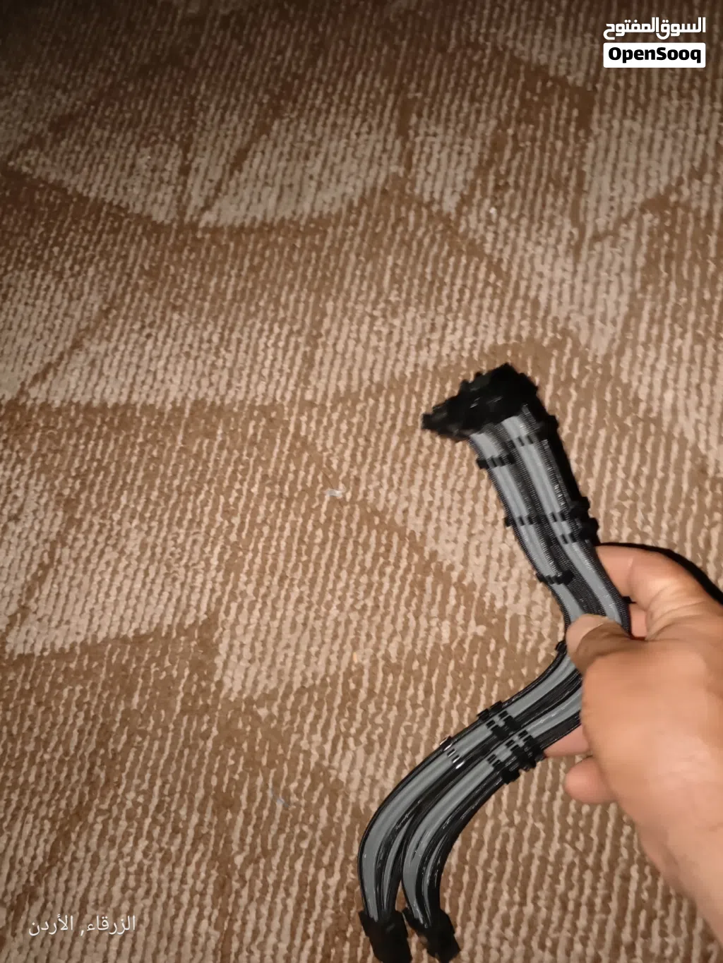كيبل كرت شاشه gpu cable