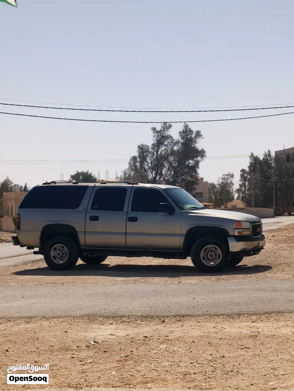 GMC Suburban