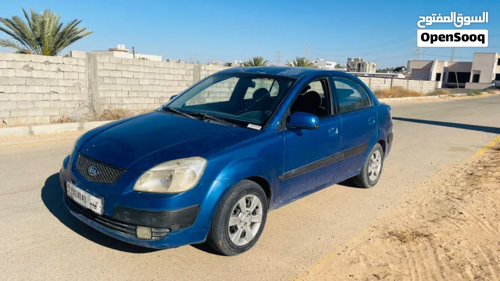 كيا برايد EX