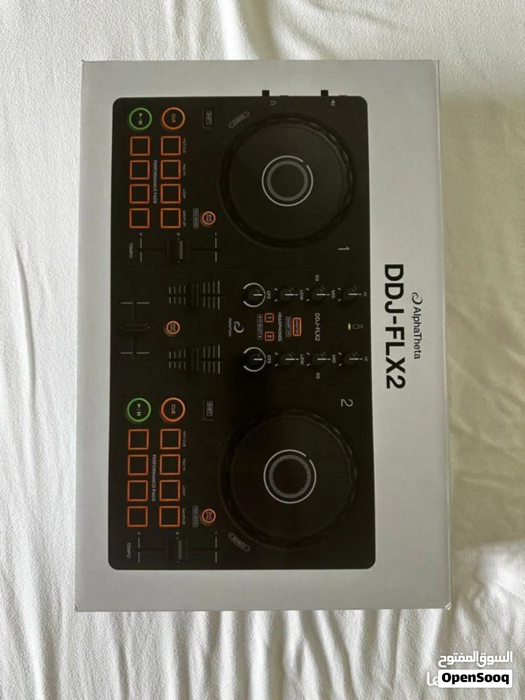 بحال ممتازهDDJ-FLX2