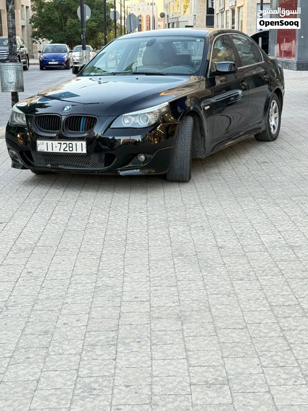 BMW 5 Series 530