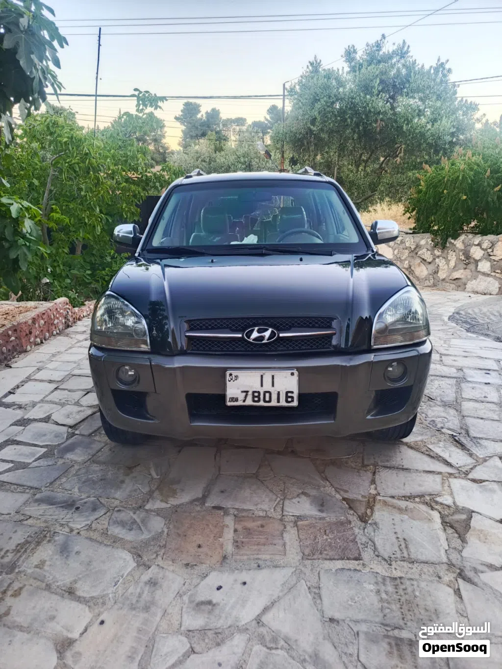هيونداي توسان Standard