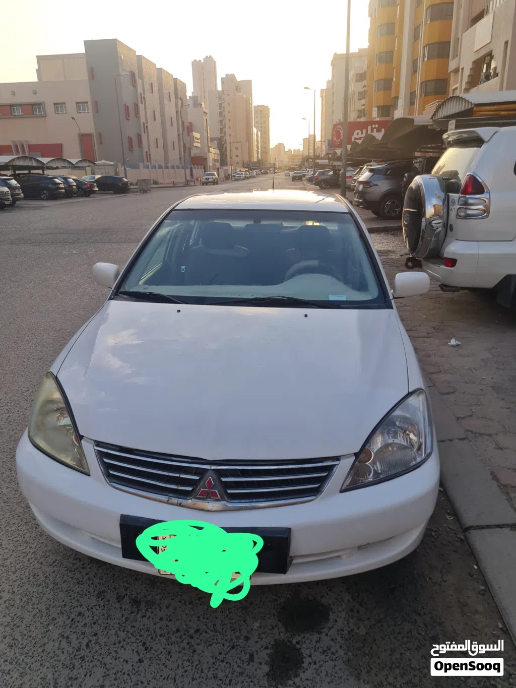 ميتسوبيشي لانسر ES