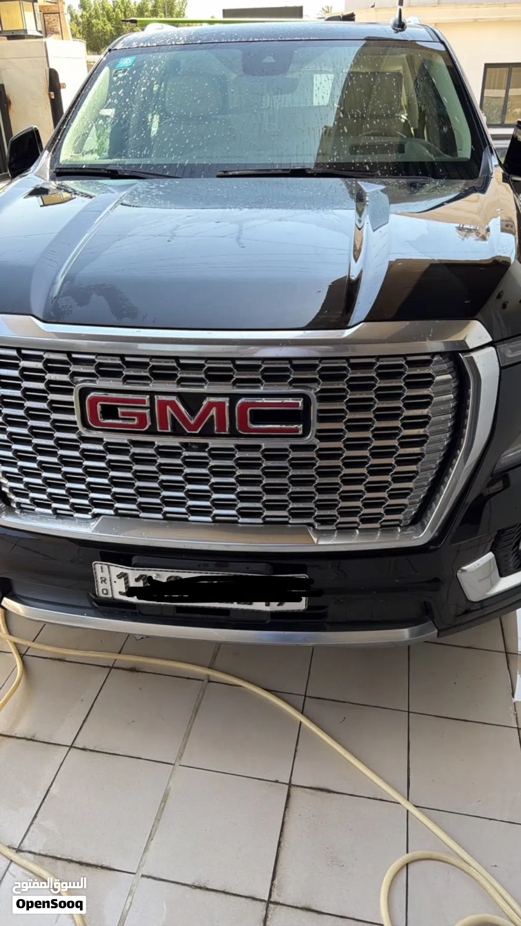 جي إم سي يوكن Denali