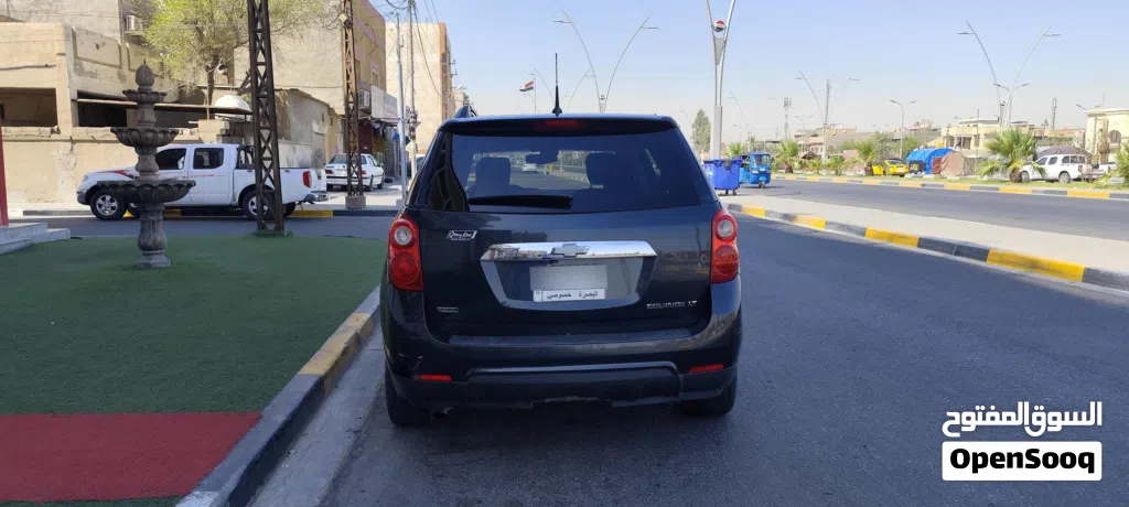 Chevrolet Equinox 1LT