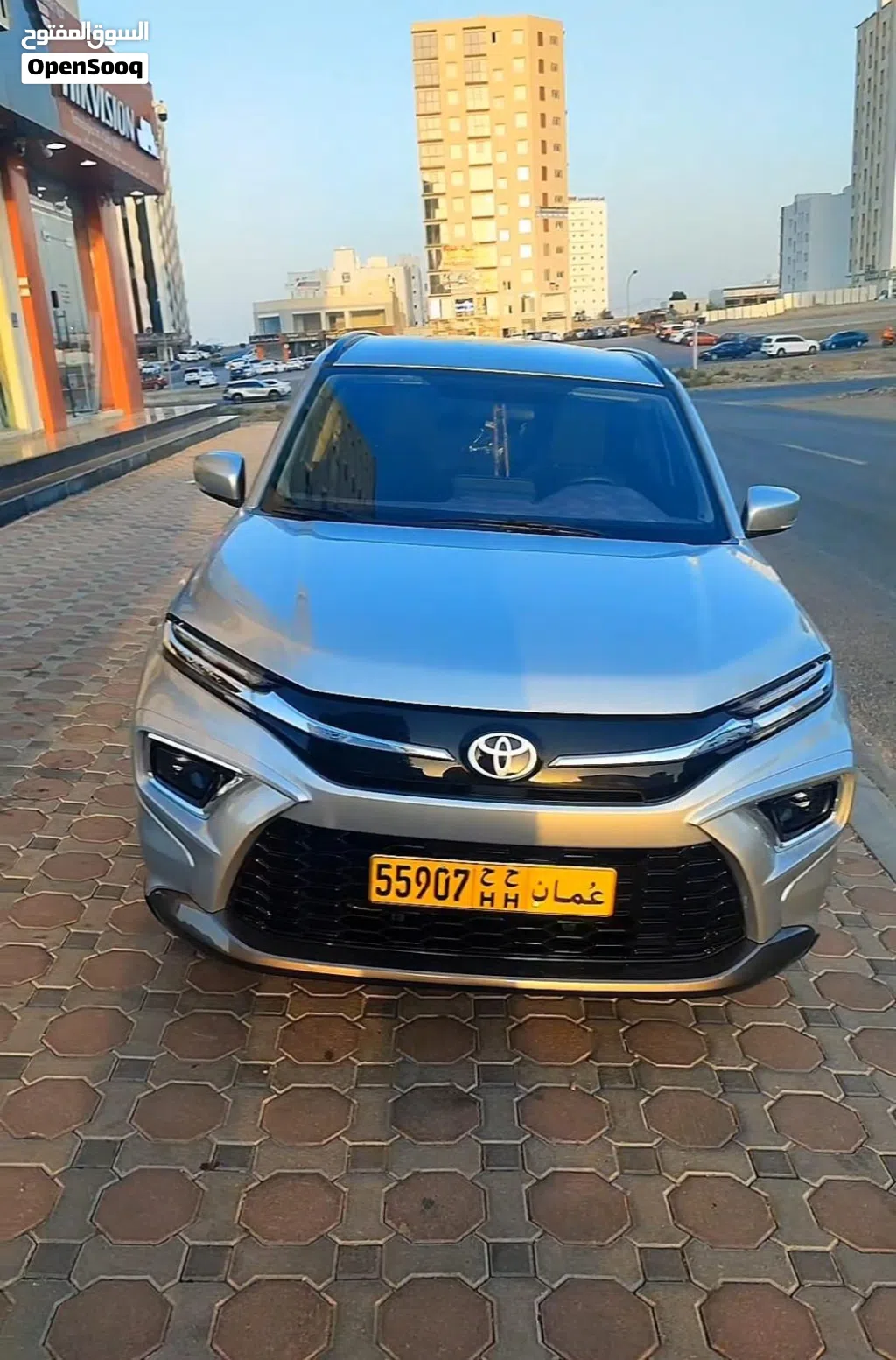 Toyota Urban Cruiser Urban