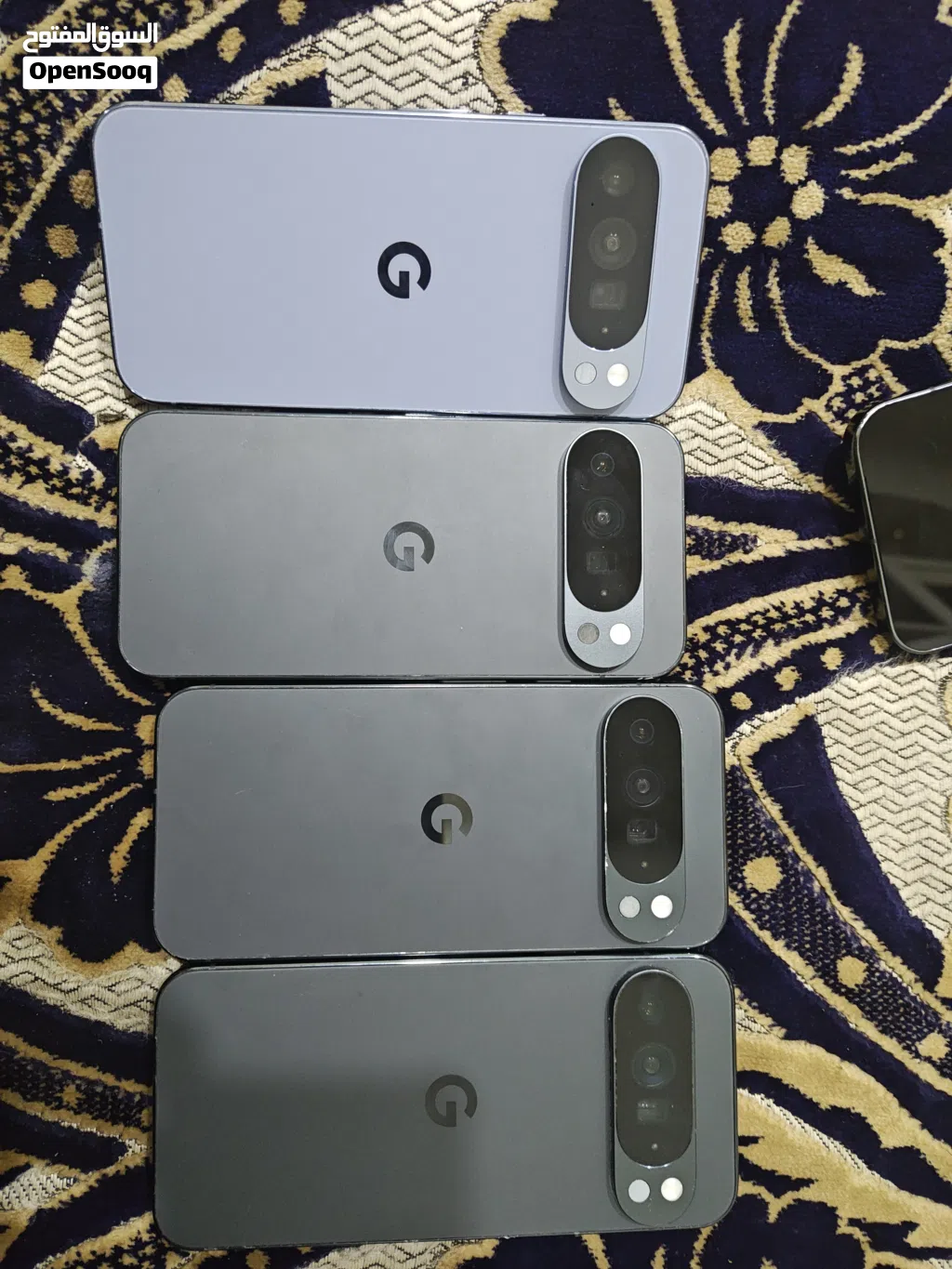 المعدوم وصل قوقل بكسل 10 برو xl بأسعار خياااال
