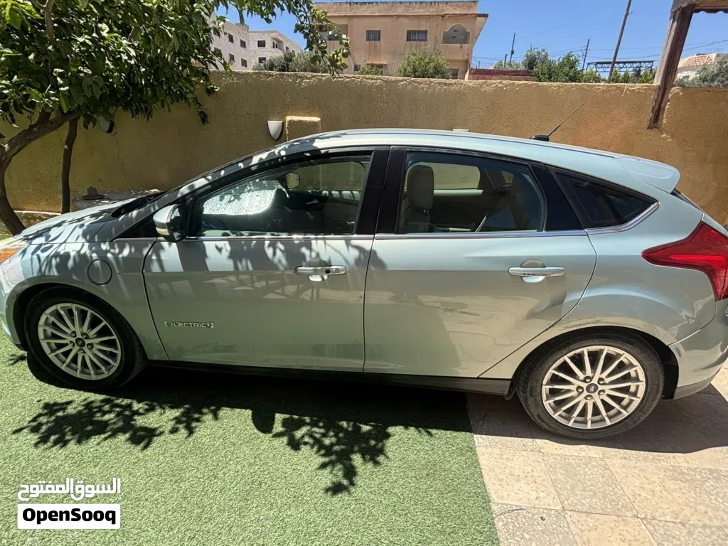 Ford Focus Titanium