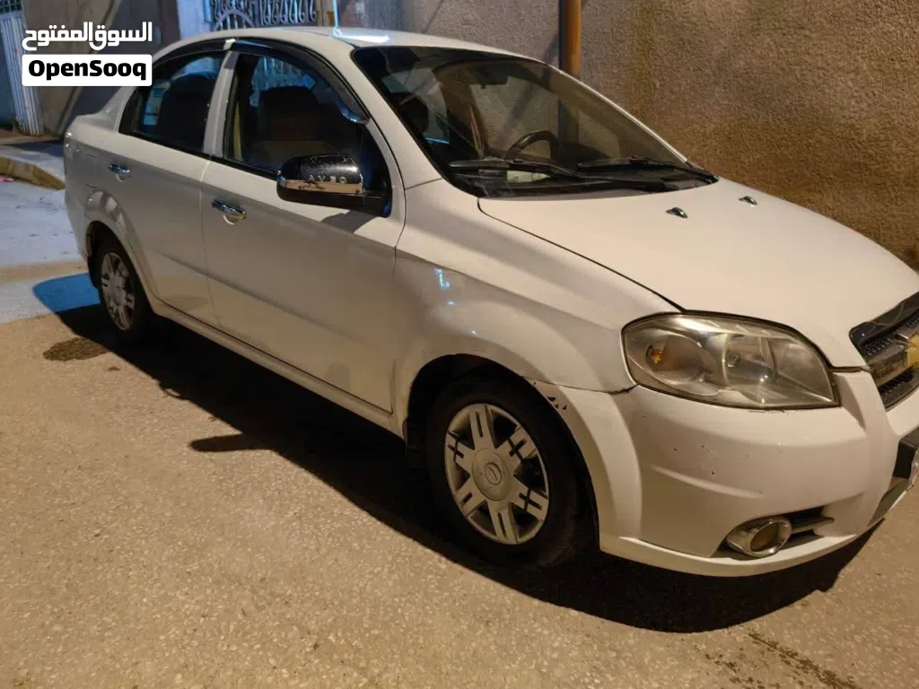 Chevrolet Aveo Base