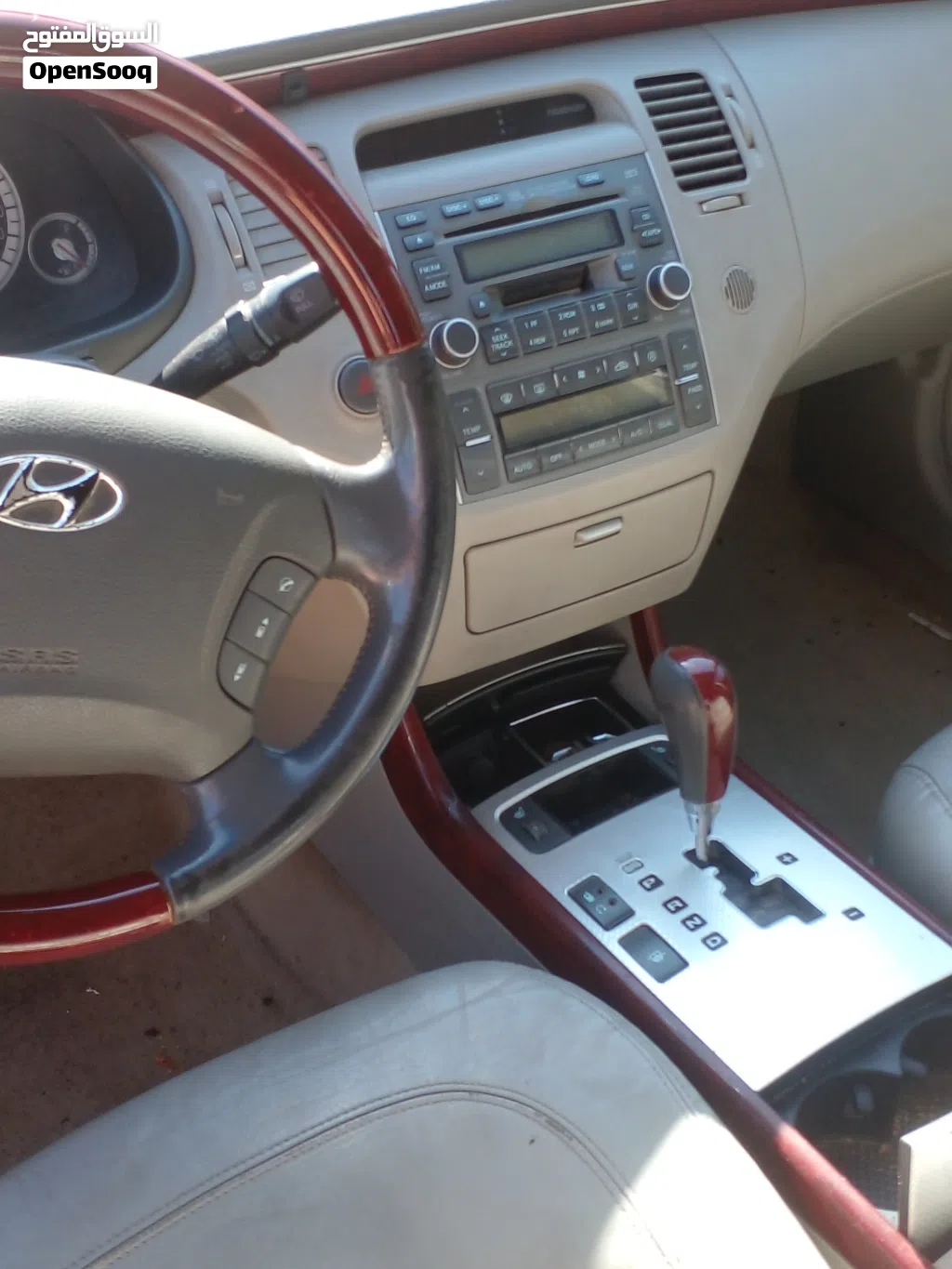 Hyundai Azera GL