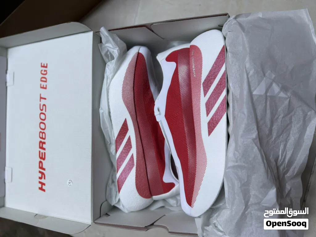 Adidas Hyperboost shoes