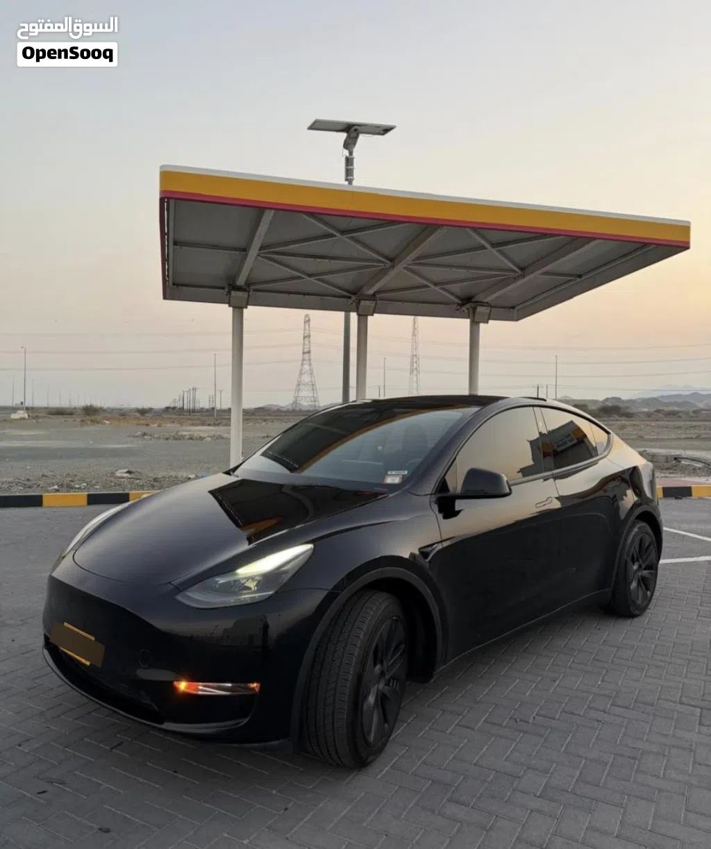 Tesla Model Y Long Range